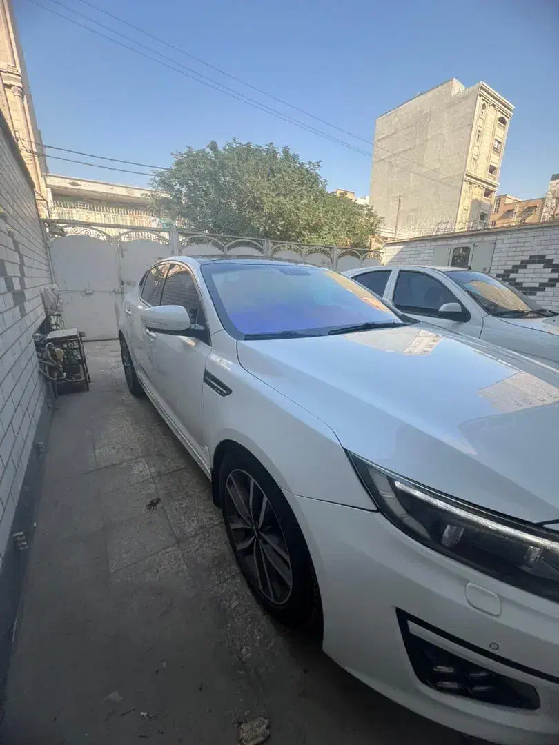 اپتیما|خودرو سواری و وانت|اهواز, فاز ۲ پادادشهر|دیوار