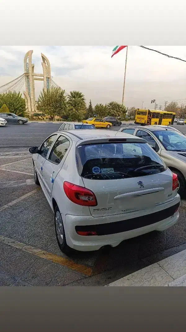 207مدل1403|خودرو سواری و وانت|شهریار, شهریار|دیوار