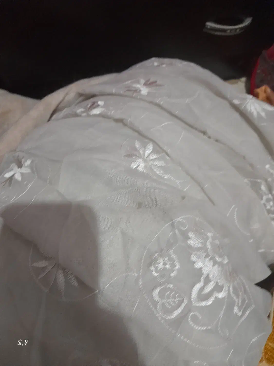 پرده|پرده، رانر، رومیزی|مشهد, سعد آباد|دیوار