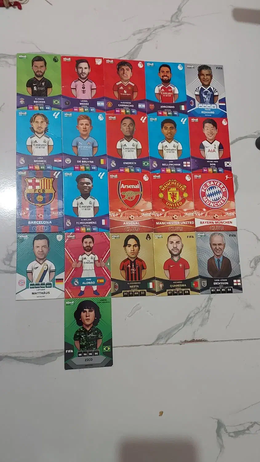 کارت کیمدی دونه ای ۳۰ هزارتومن|کلکسیون و سرگرمی|بجنورد, |دیوار