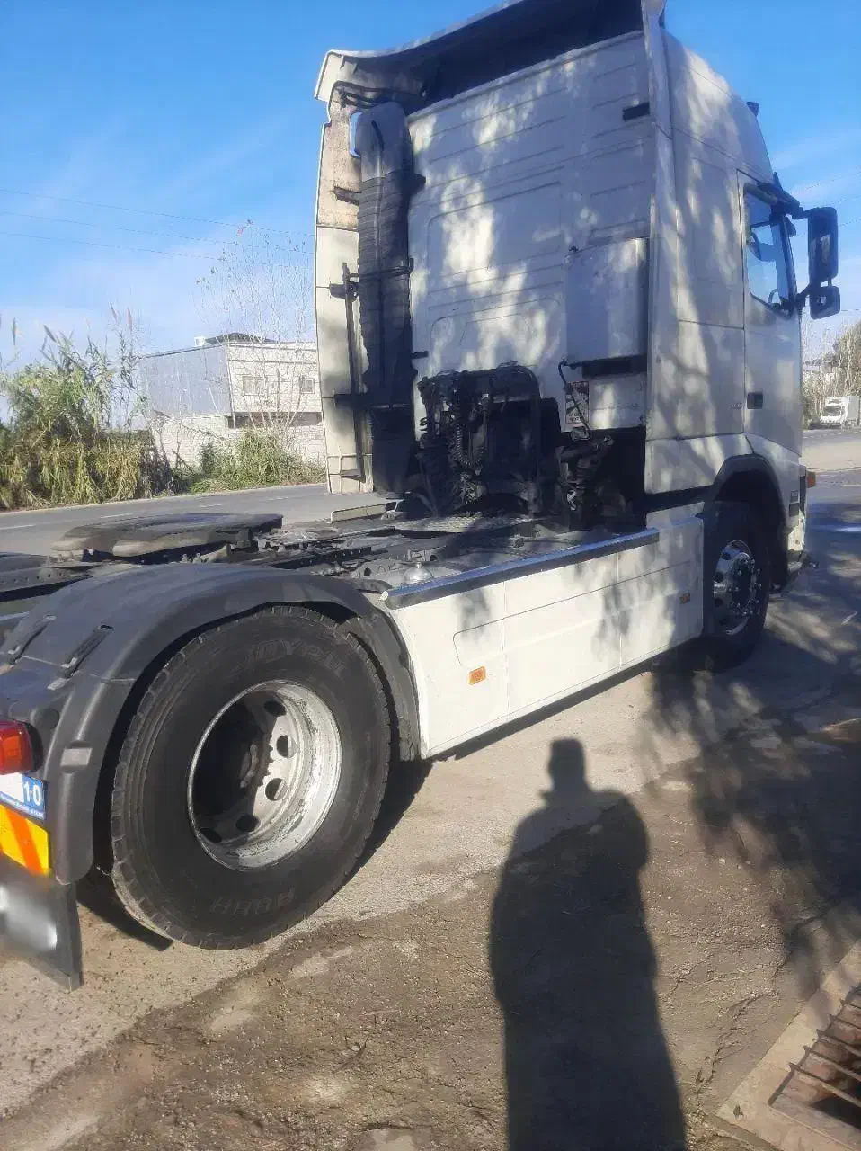 اف اچ 460|خودرو سنگین|کهریزک, |دیوار