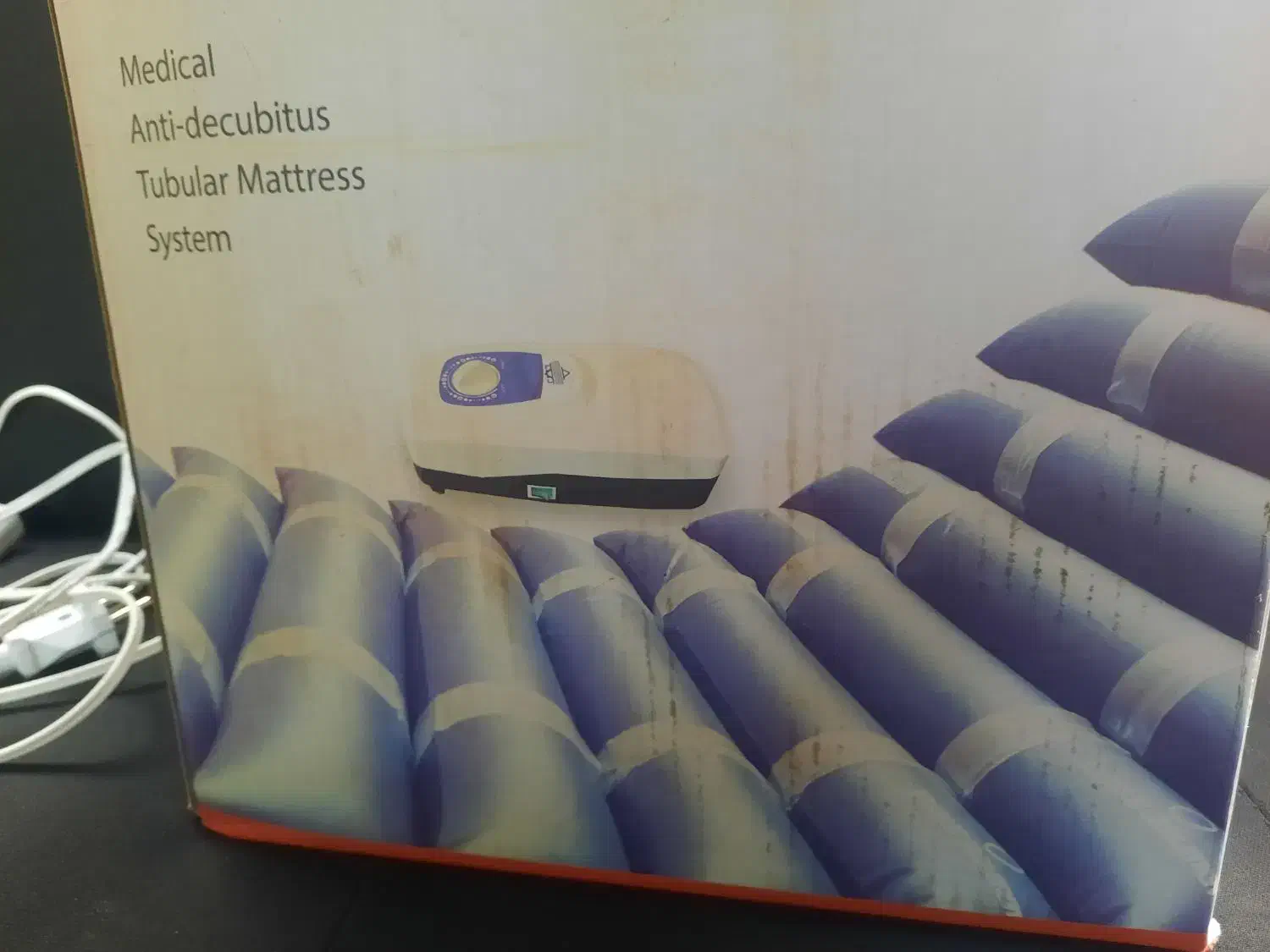 تشک مواج سلولی کی ام سی مدل ام اچ۲|تشک تختخواب|مشگین شهر, |دیوار