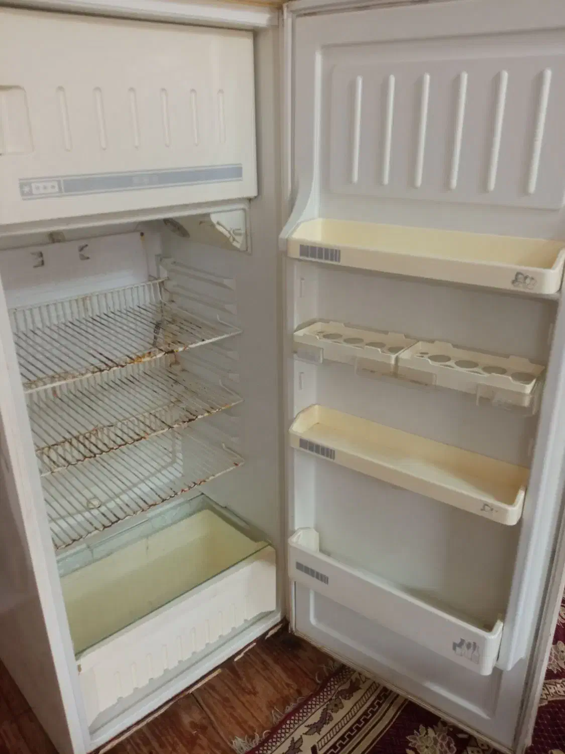 یخچال|یخچال و فریزر|رشت, شالکو|دیوار