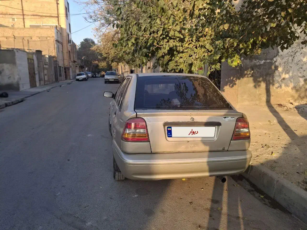 141 مدل 84|خودرو سواری و وانت|بیرجند, |دیوار