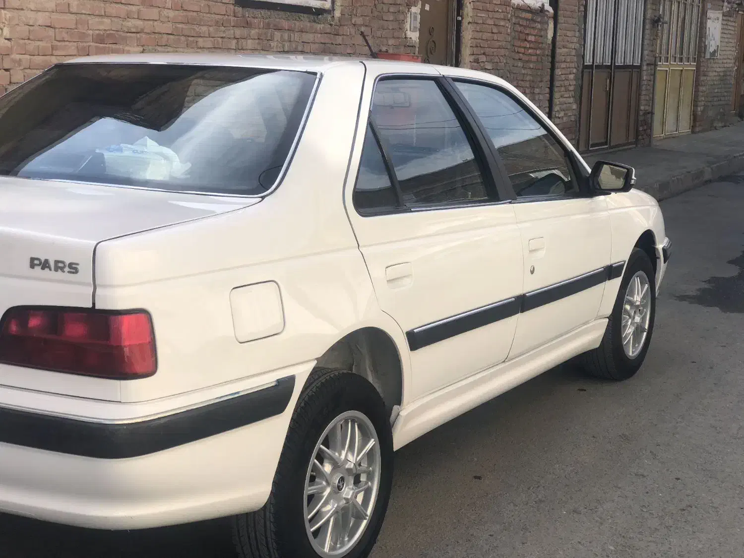 پارسTU5مدل۱۴۰۱|خودرو سواری و وانت|پیرانشهر, |دیوار