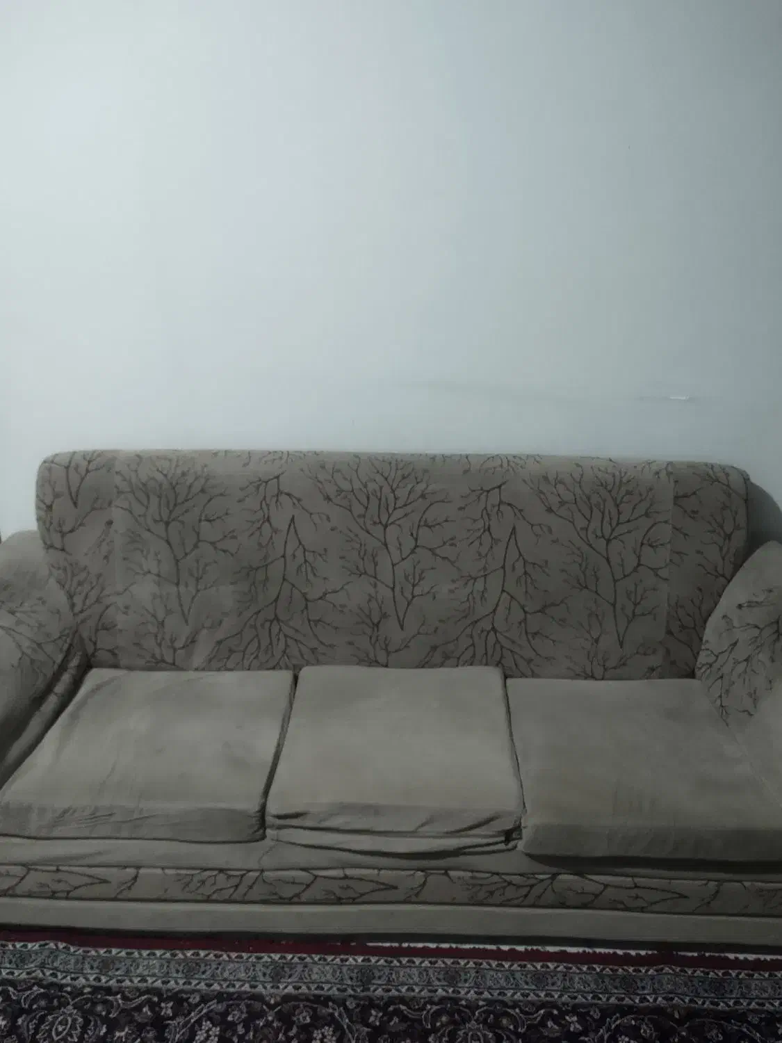 مبل راحتی ۶نفره|مبلمان خانگی و میز عسلی|تهران, تهران‌نو|دیوار