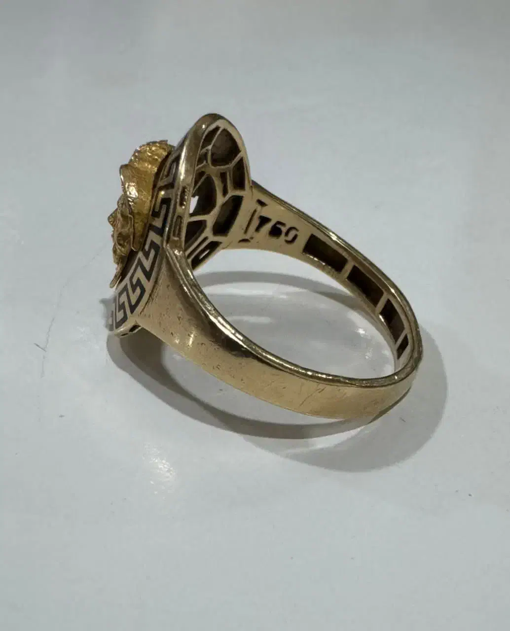 انگشتر ورساچه تمیز|جواهرات|شهرکرد, |دیوار