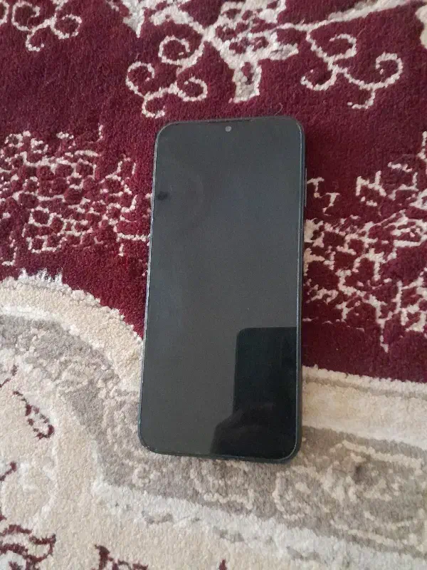 گوشی A14 خشک|موبایل|زابل, |دیوار