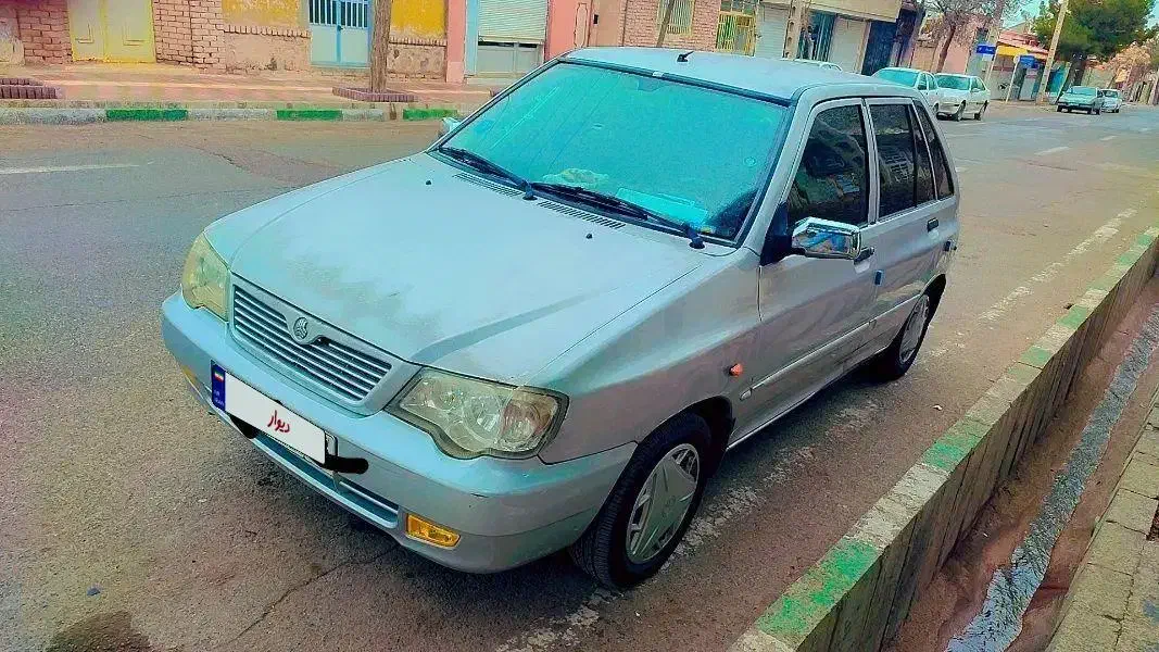 ۱۱۱مدل۸۹|خودرو سواری و وانت|سربیشه, |دیوار