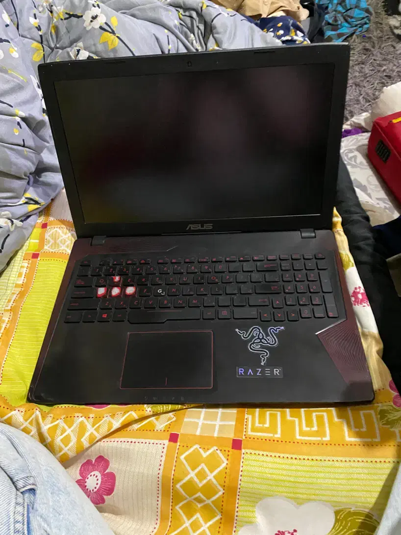 لب تاب ایسوس‌راگ استریک گیمینگ|رایانه همراه|شاهین‌شهر, فردوسی|دیوار