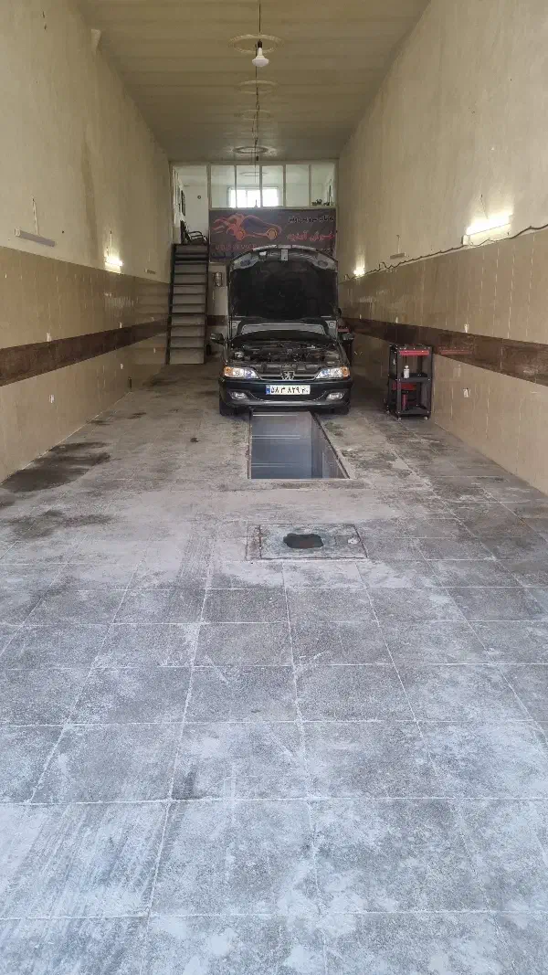 نیازمند همکار مکانیک نیمه ماهر|استخدام صنعتی، فنی، مهندسی|بومهن, |دیوار