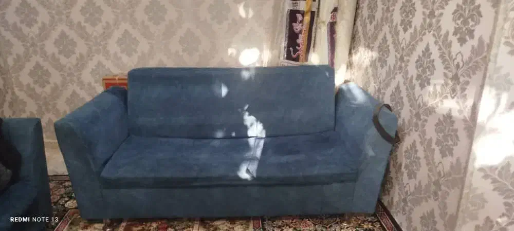 مبل راحتی|مبلمان خانگی و میز عسلی|فارسان, |دیوار