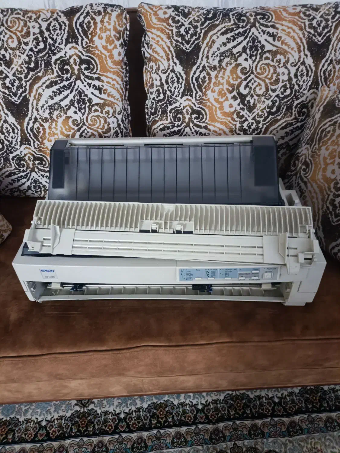 پرینتر|پرینتر، اسکنر، کپی، فکس|رشت, چله خانه|دیوار