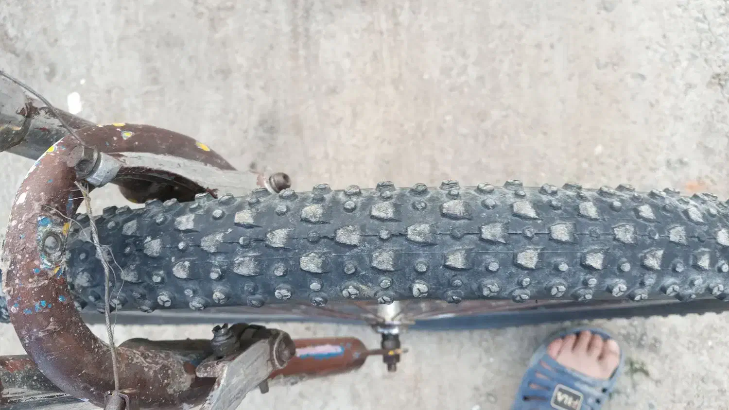 دوچرخه|دوچرخه، اسکیت، اسکوتر|رشت, انصاری|دیوار