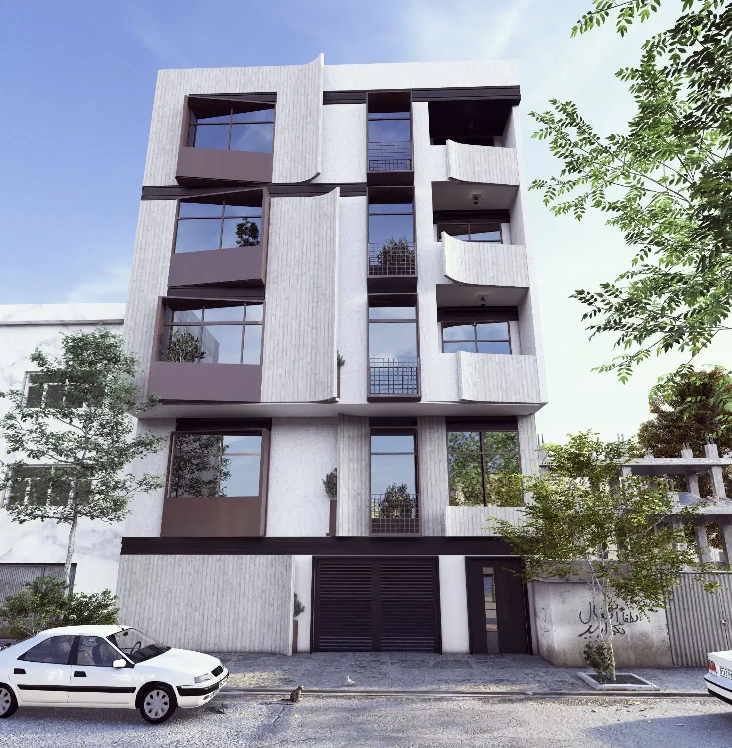 عظیمیه ۱۶۵ متر سوپر لوکس ۳ پارکینگ|فروش آپارتمان|کرج, عظیمیه|دیوار