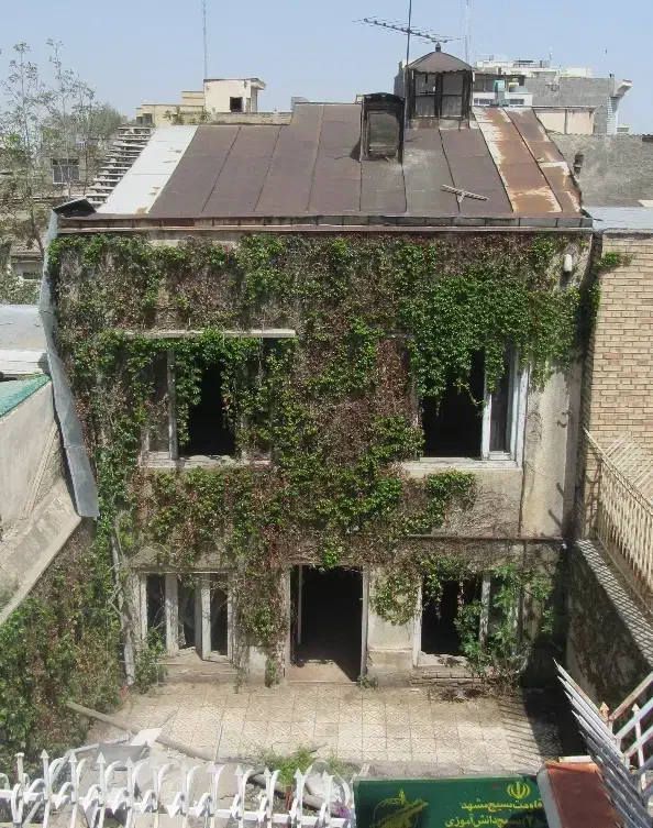 خانه قابل بازسازی ، فاصله تا حرم ۵ دقیقه|فروش خانه و ویلا|مشهد, سراب|دیوار