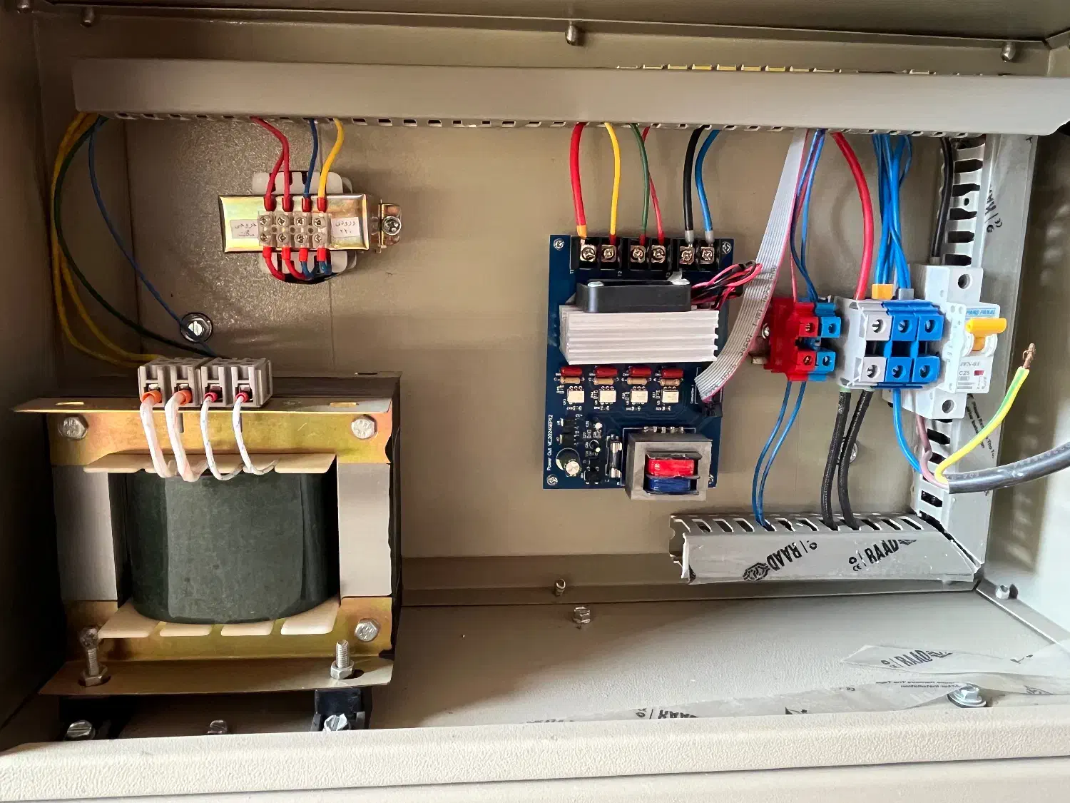 دستگاه شیرینگ پک کابینتی صفر|ماشینآلات صنعتی|رباطکریم, یقه|دیوار