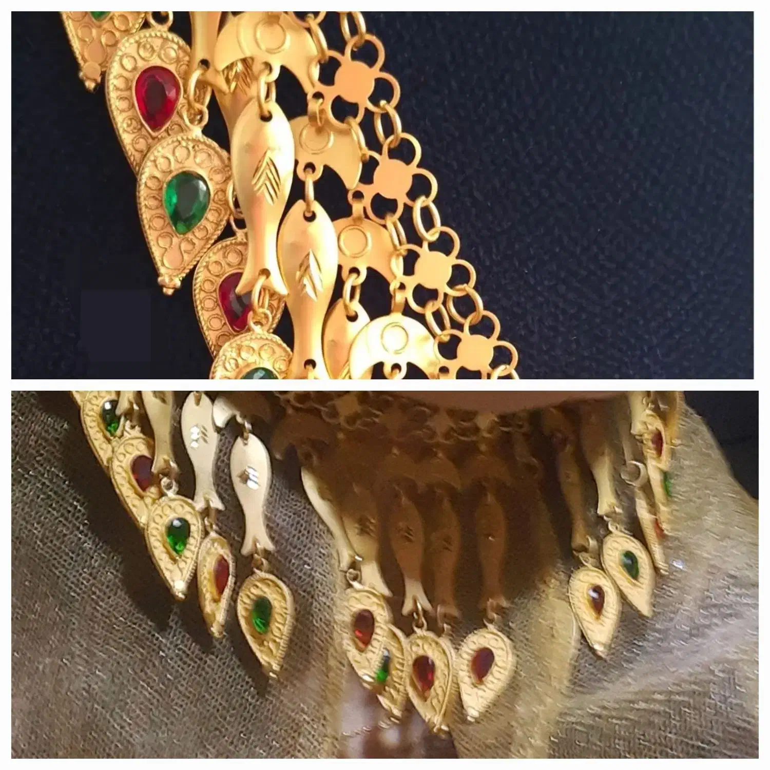 بدلیجات برنج آبکاری طلا|بدلیجات|نورآباد ممسنی, |دیوار