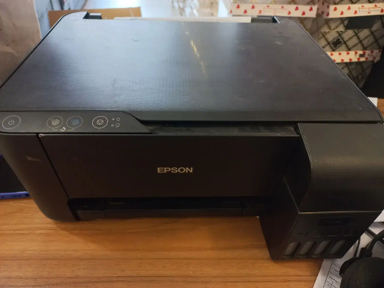 چاپگر رنگی اپسون ال ۳۱۱۰ (چهار رنگ)|پرینتر، اسکنر، کپی، فکس|مریوان, |دیوار