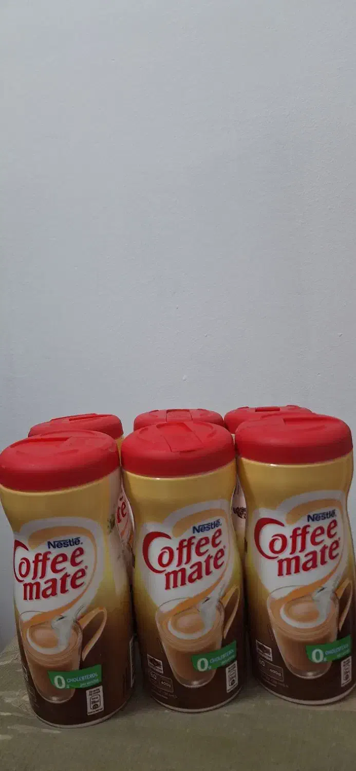 شیر قهوه.کافی ffeemate|خوردنی و آشامیدنی|قرچک, شهرک طلائیه|دیوار