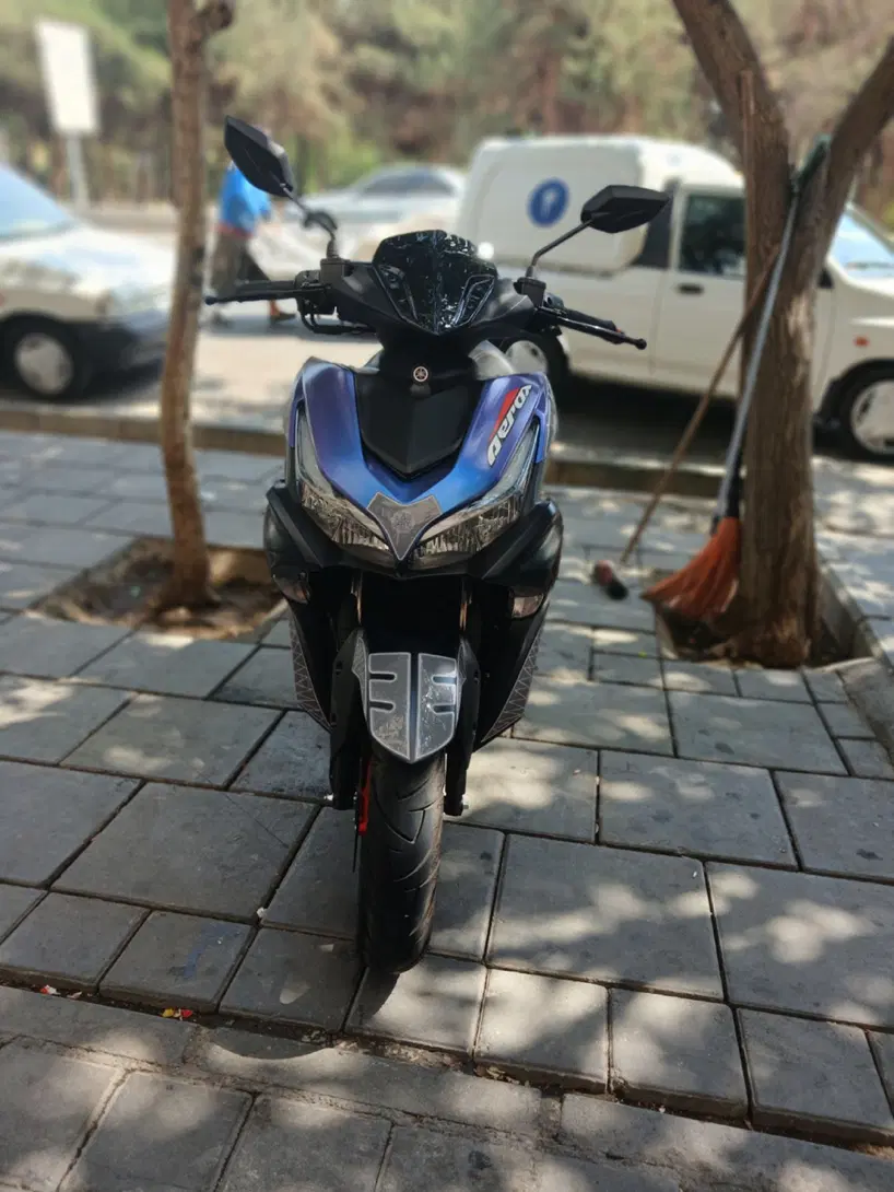 گلکسی r 155|موتورسیکلت|تهران, علیآباد|دیوار