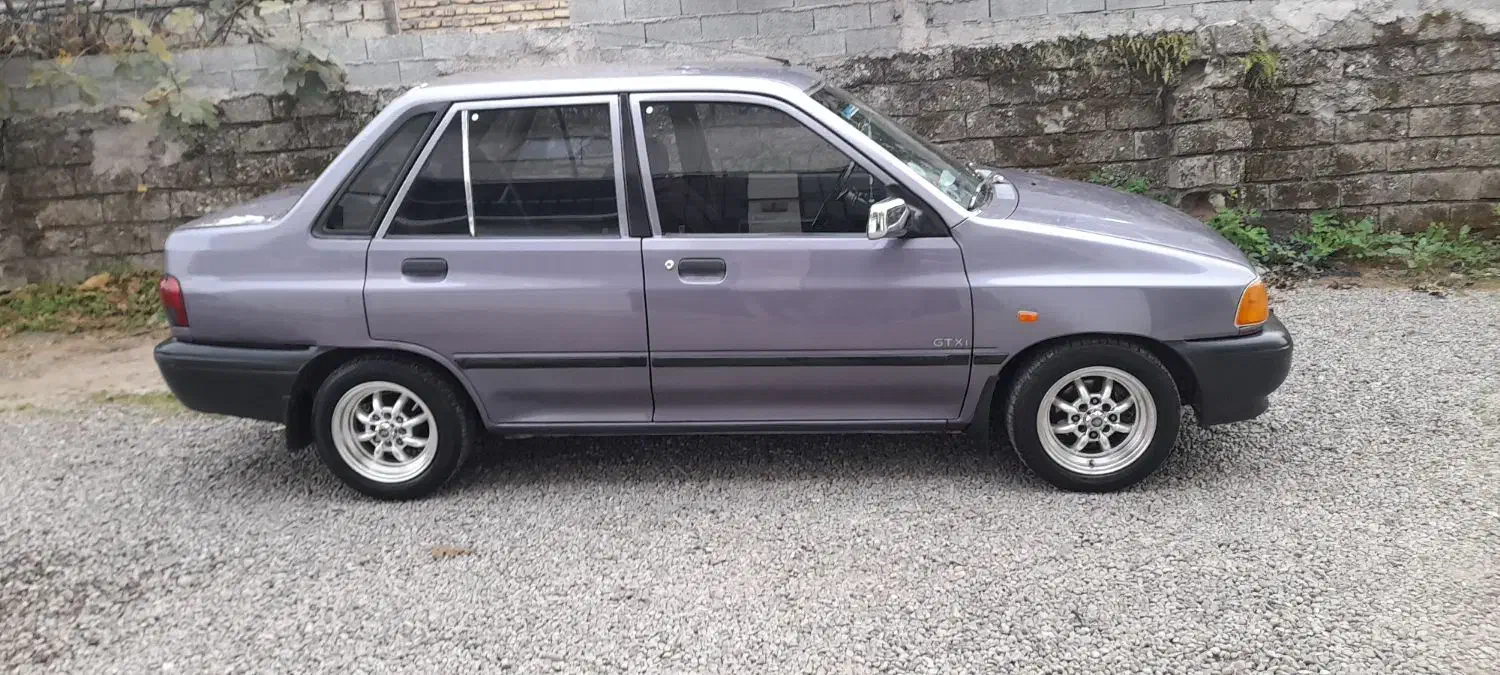 ماشین پراید مدل ۸۸|خودرو سواری و وانت|لنگرود, |دیوار