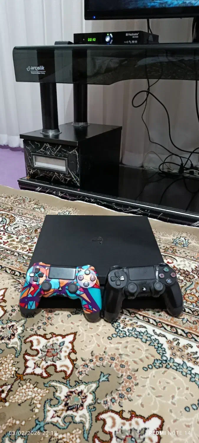 ps4pro کوپی‌خور|کنسول، بازی ویدئویی و آنلاین|اردبیل, |دیوار