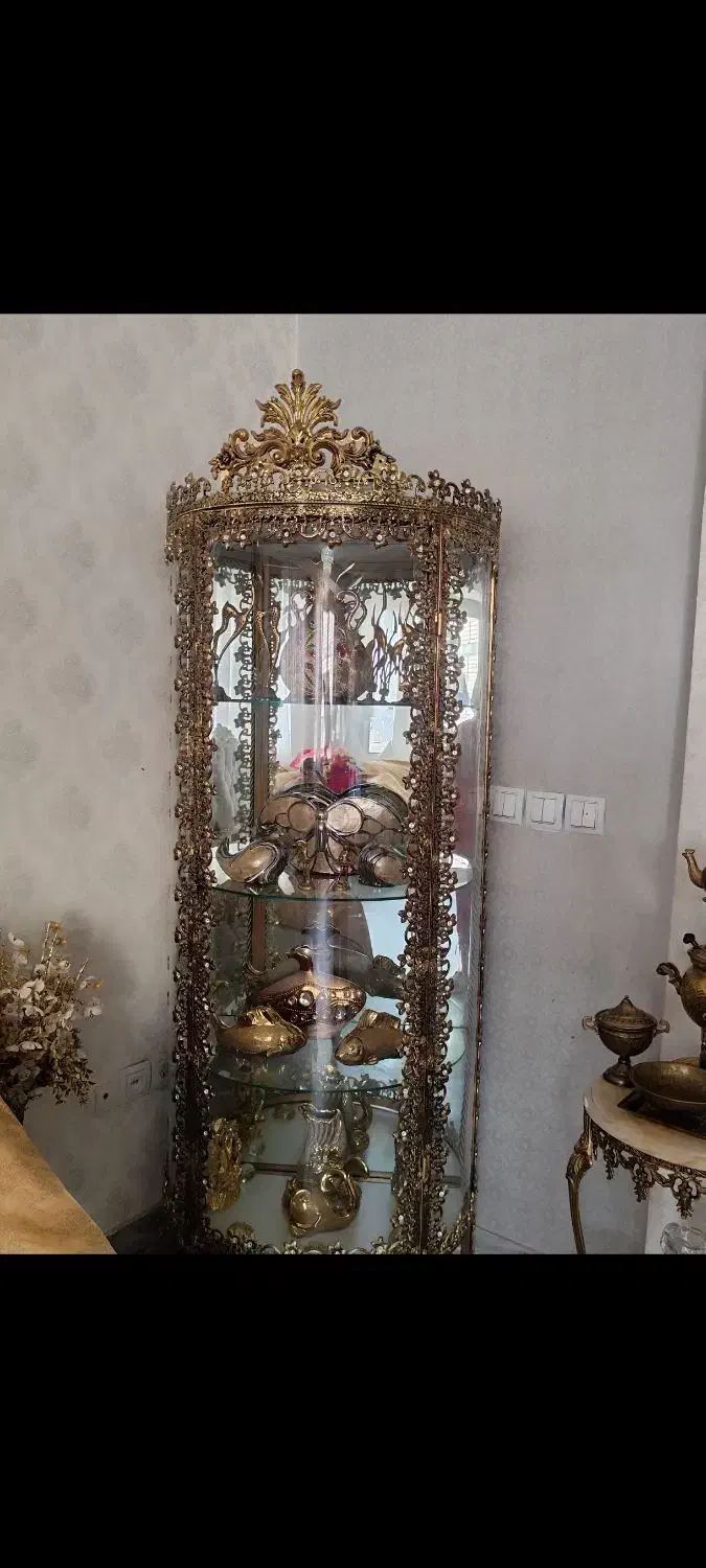 برنز|بوفه، ویترین، کنسول|سنندج, |دیوار