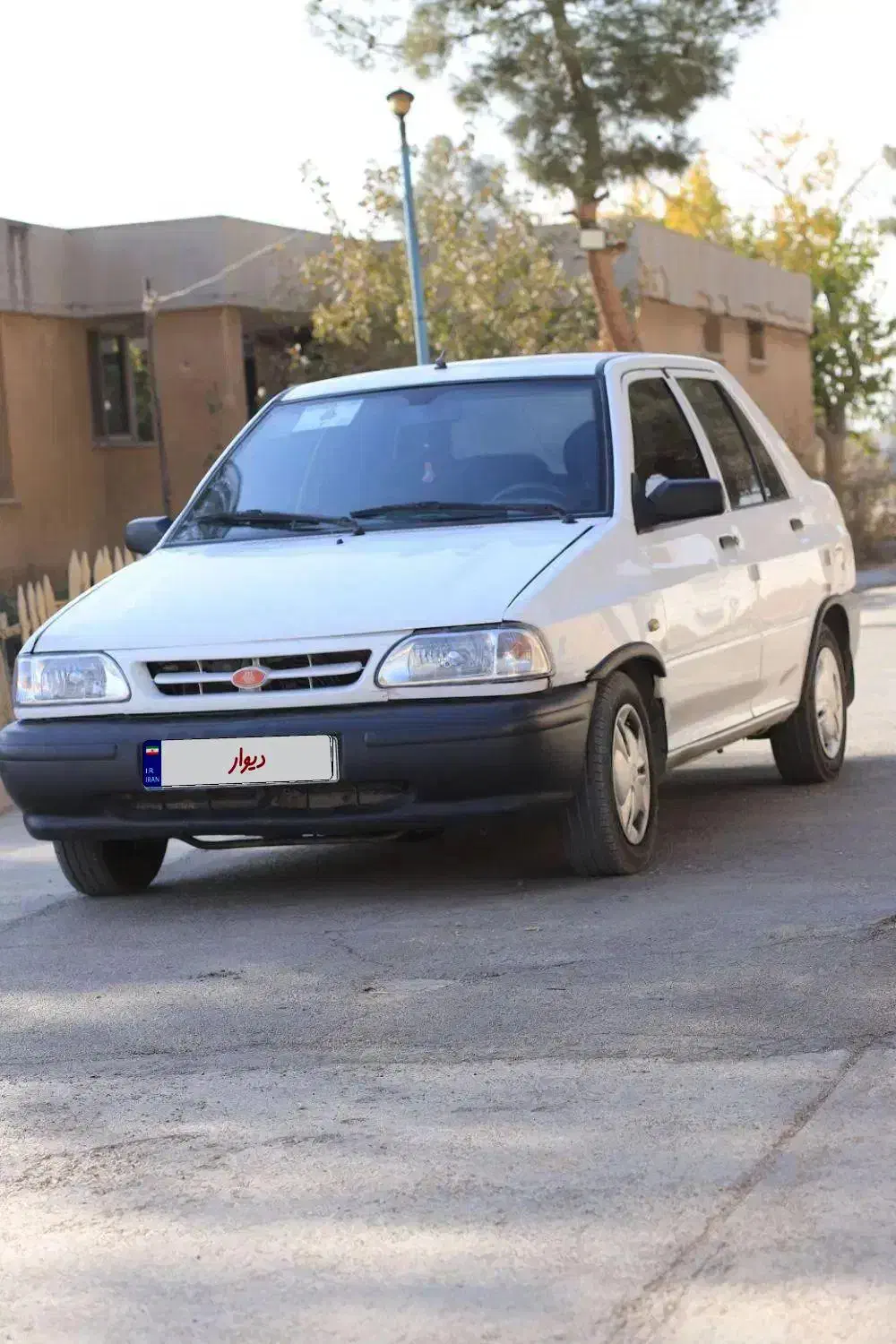 پراید 95 دوگانه کارخانه|خودرو سواری و وانت|شاهینشهر, کوی مهدیه|دیوار