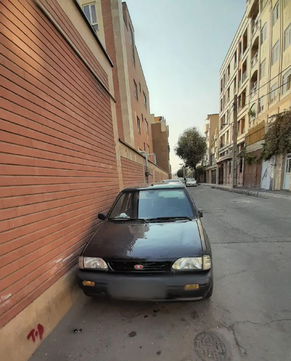 پراید مدل 85|خودرو سواری و وانت|تهران, ترمینال جنوب|دیوار