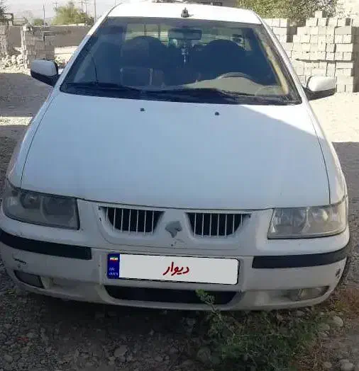 سمندLx مدل۹۸|خودرو سواری و وانت|بندرعباس, |دیوار