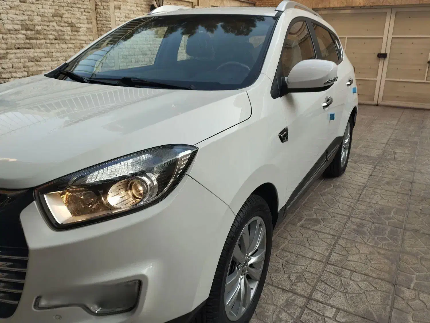 جک‌‌اس‌5|خودرو سواری و وانت|کرج, بنیاد|دیوار