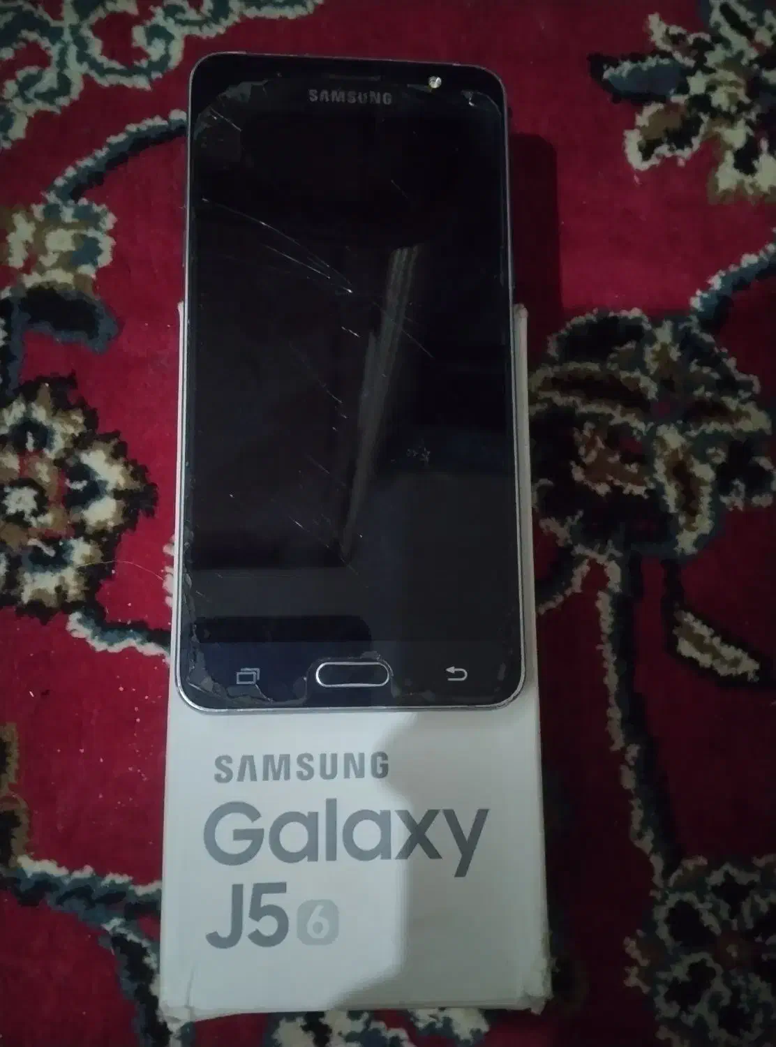 دوتا گوشی السیدی سوخت|موبایل|دزفول, |دیوار