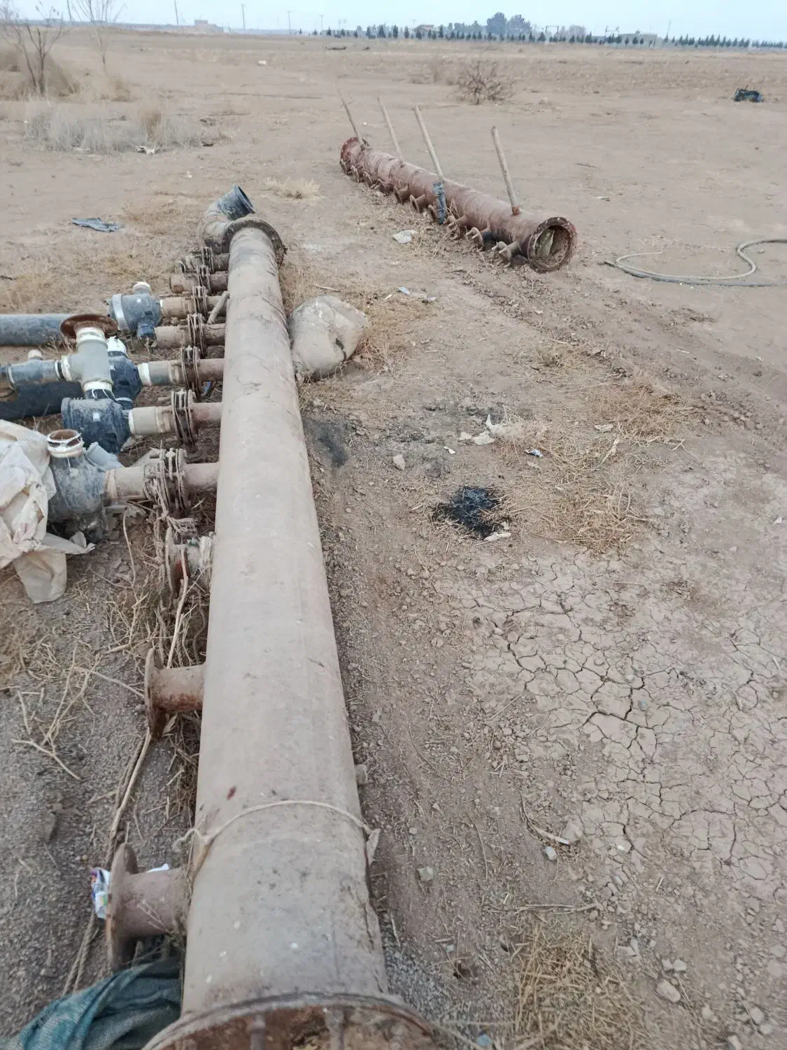 کلکتور فیلتر|ماشینآلات صنعتی|برخوار, |دیوار