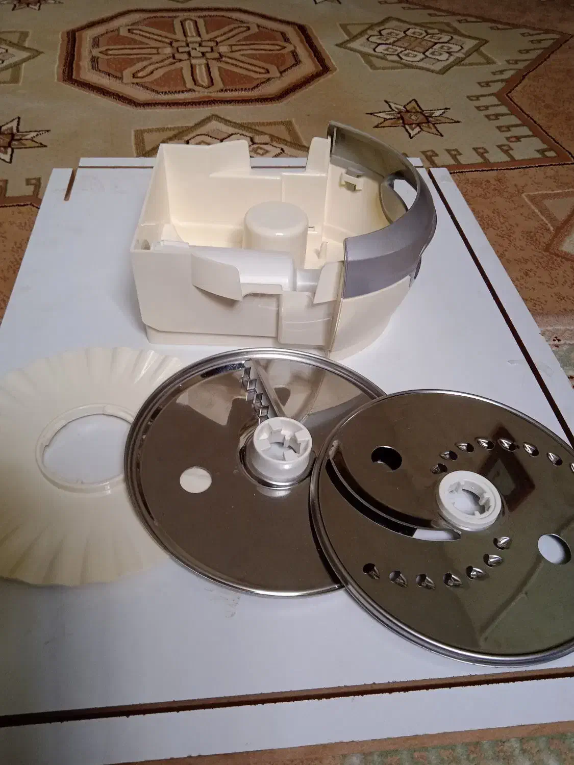 غذا ساز قطعات تفال|خردکن، آسیاب، غذاساز|شهریار, رامین|دیوار