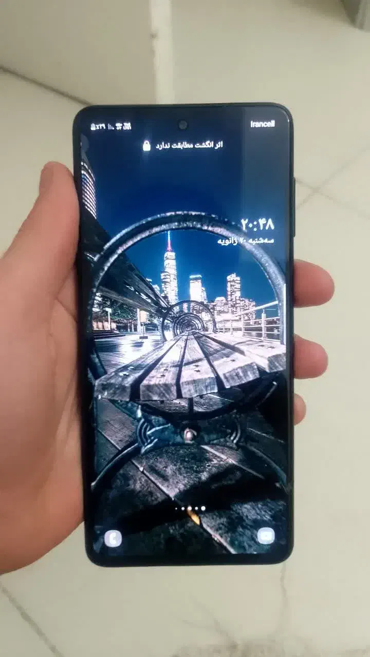 گوشیm52|موبایل|تهران, گلستان (شهرک راه آهن)|دیوار