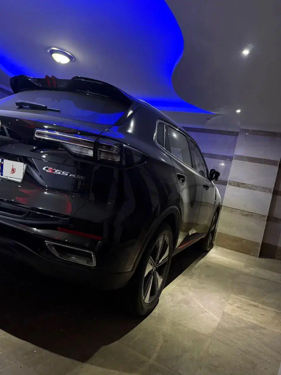 چانگان cs55 وارداتی 2024|خودرو سواری و وانت|فردیس, منظریه|دیوار