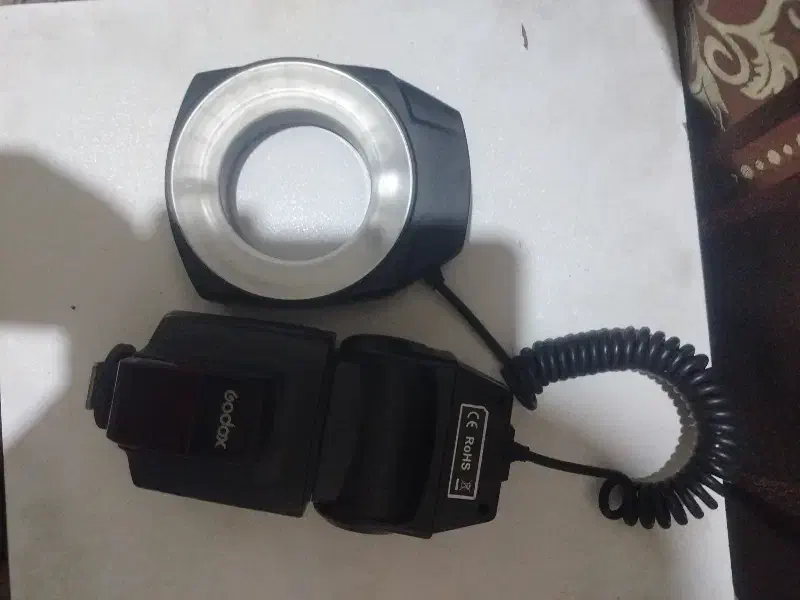 2 عدد فلش اصلی نو|دوربین عکاسی و فیلمبرداری|آبادان, |دیوار