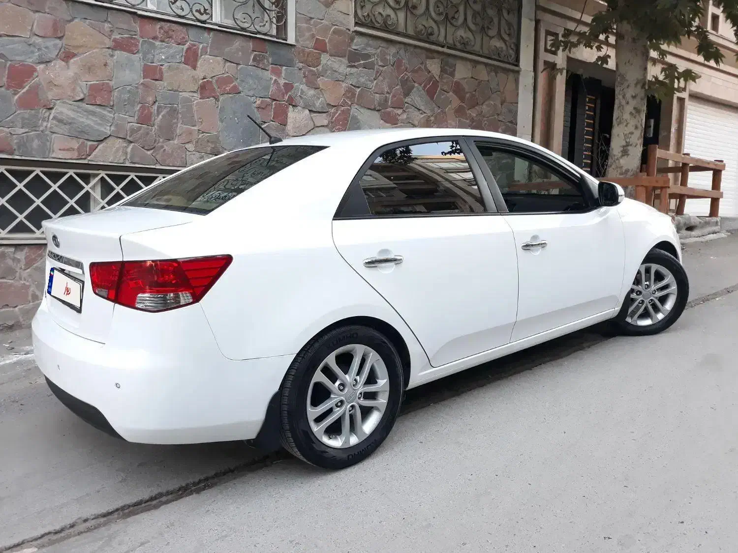 سراتو آپشنال 2000 مدل ۹۷|خودرو سواری و وانت|کرمانشاه, |دیوار