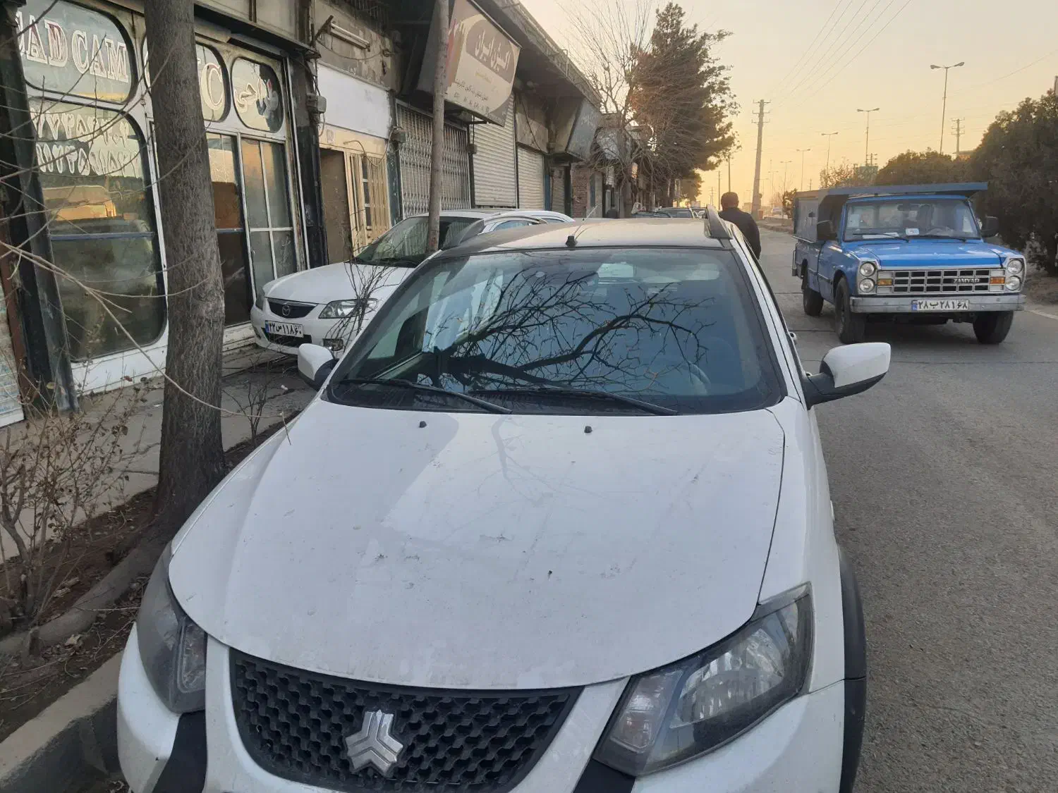 کوییک gxr 1403|خودرو سواری و وانت|تهران, حکیمیه|دیوار