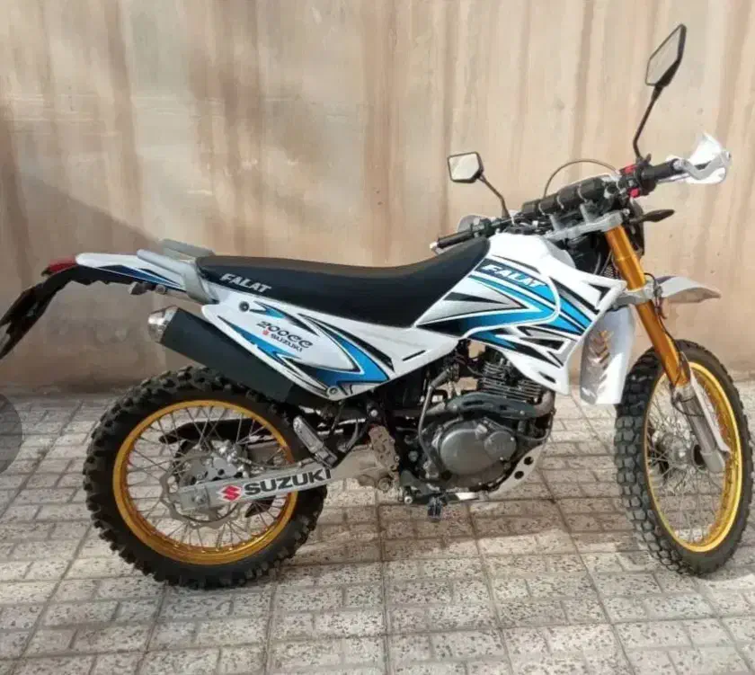 موتور فلات|موتورسیکلت|نیشابور, کوی یغما|دیوار