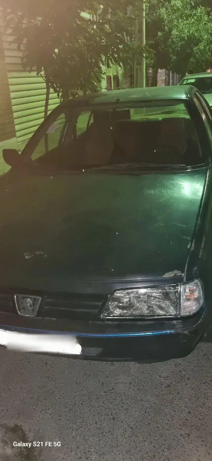 پژو ار دی|خودرو سواری و وانت|دورود, |دیوار