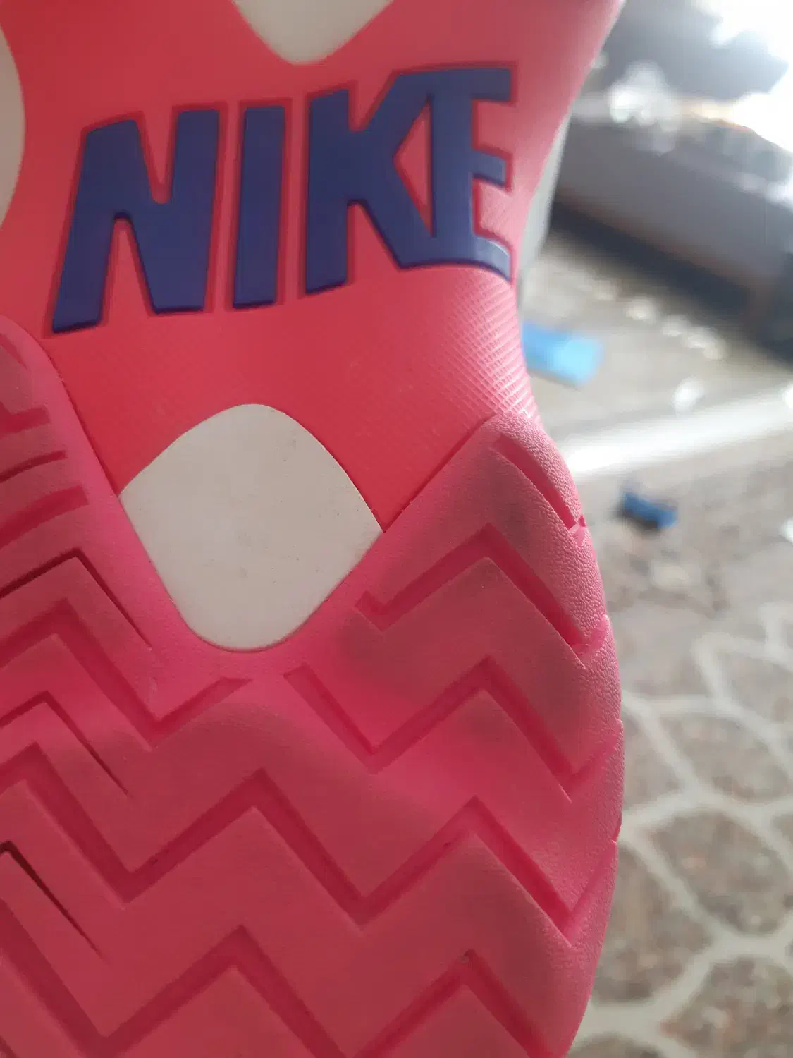 کفش Nike ارژینال اصل|کیف، کفش، کمربند|شیراز, خلدبرین|دیوار
