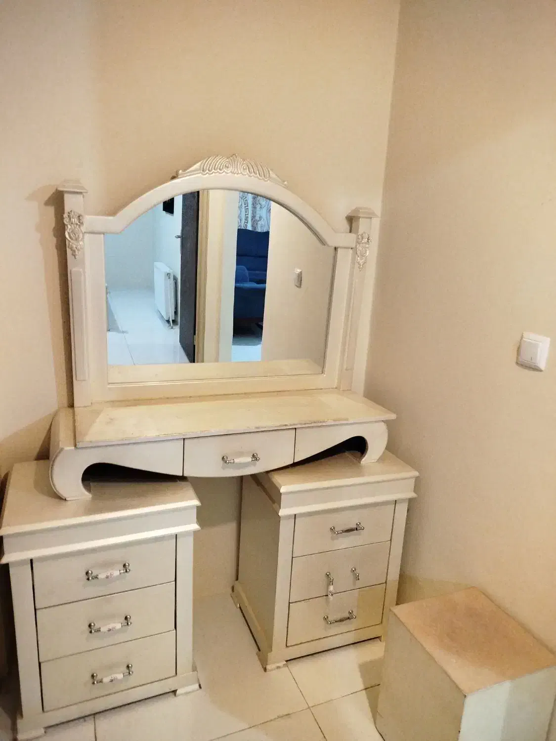 اجاره سوئیت آپارتمان مبله|اجارهٔ کوتاهمدت آپارتمان و سوئیت|پرند, فاز ۶|دیوار