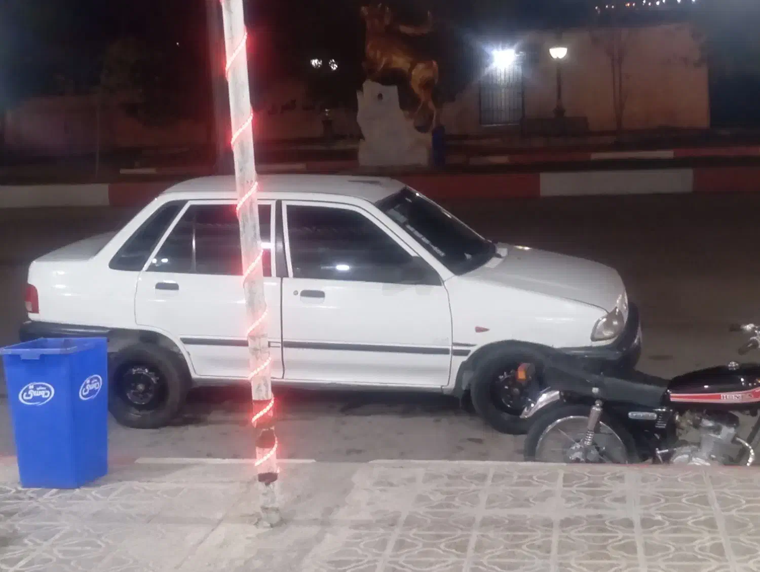 پراید 86|خودرو سواری و وانت|ایلام, |دیوار