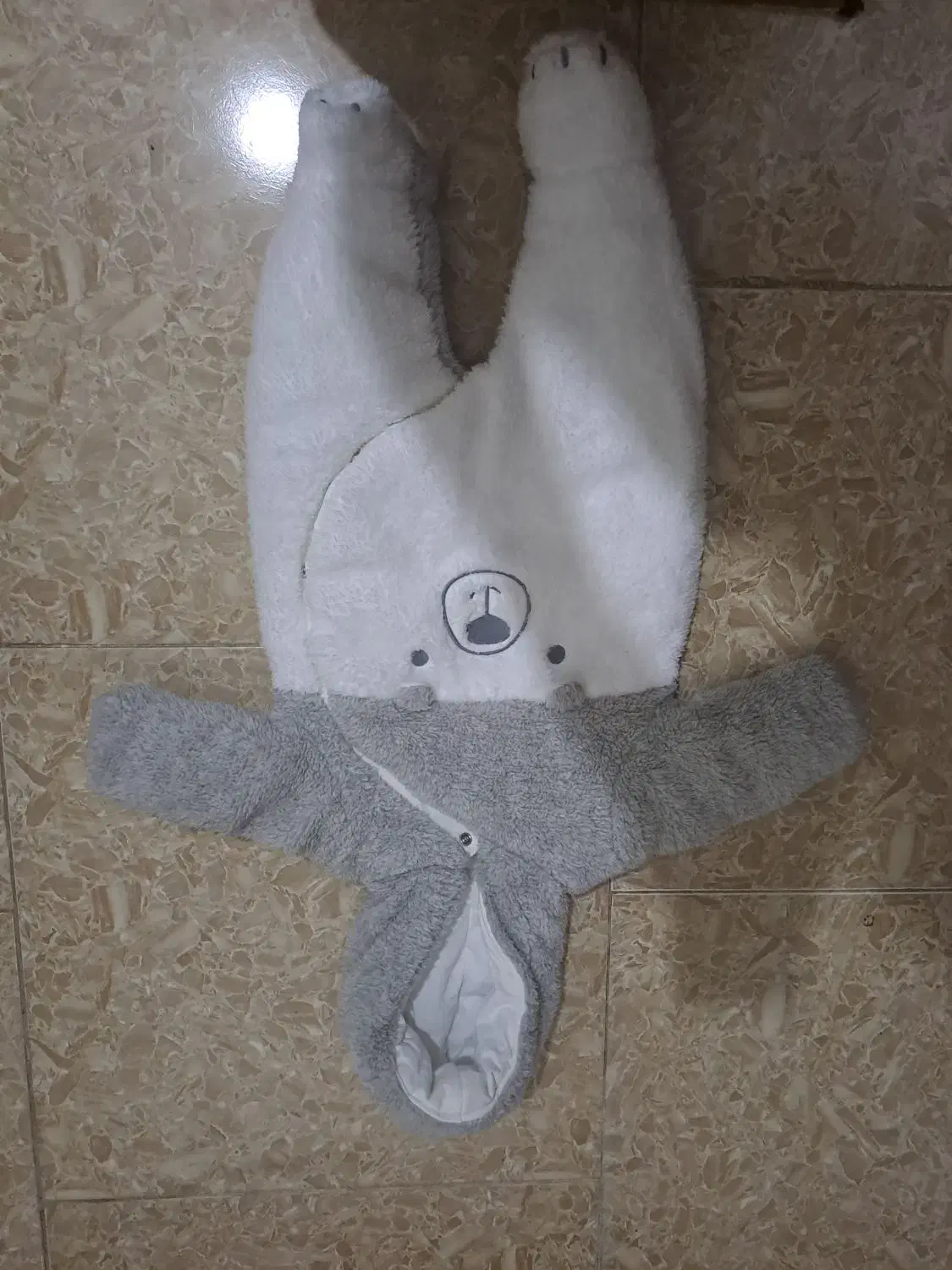 دوعدد سرهمی نوزادی|کفش و لباس بچه|قرچک, پویینک|دیوار