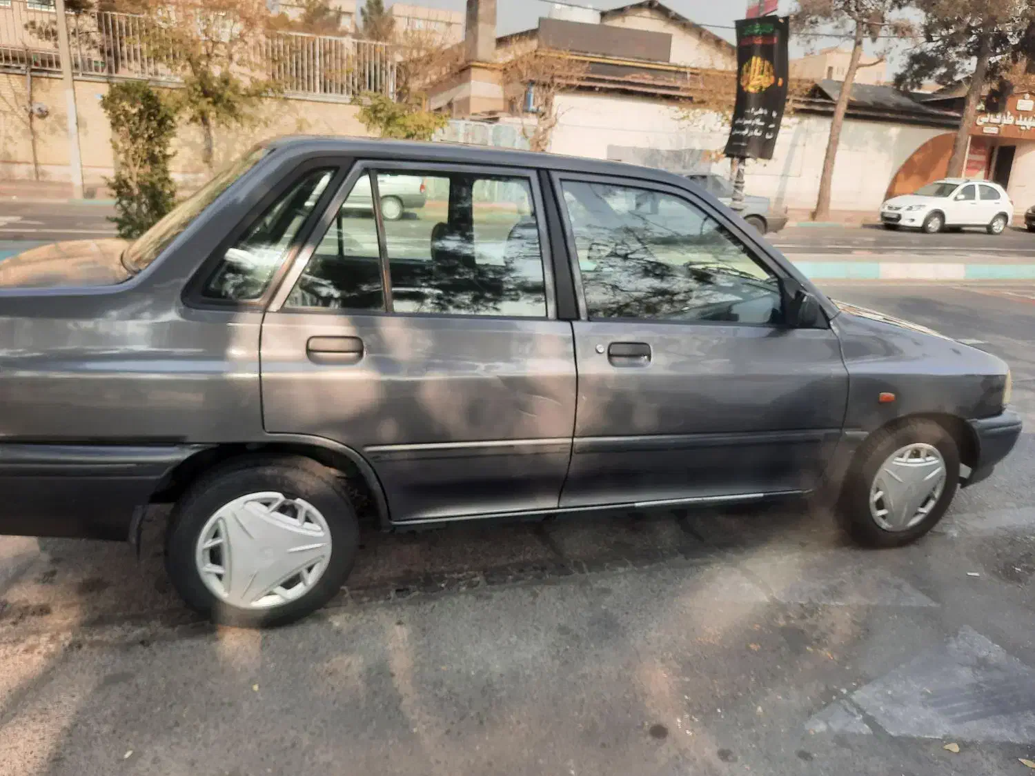 پراید ۹۲ EX|خودرو سواری و وانت|تهران, اوقاف|دیوار