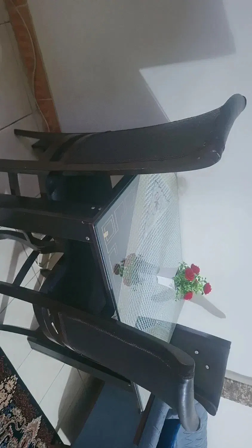 میزناهارخوری ۳نفره|میز و صندلی غذاخوری|ورامین, شهرک فاطمیه|دیوار