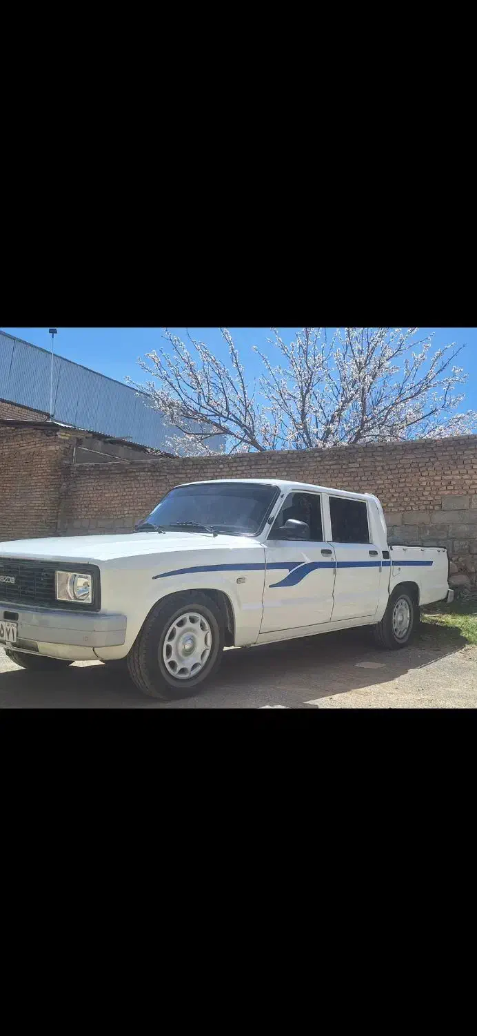 مزدا کارادوکابین ۱۴۰۱|خودرو سواری و وانت|شهرکرد, |دیوار