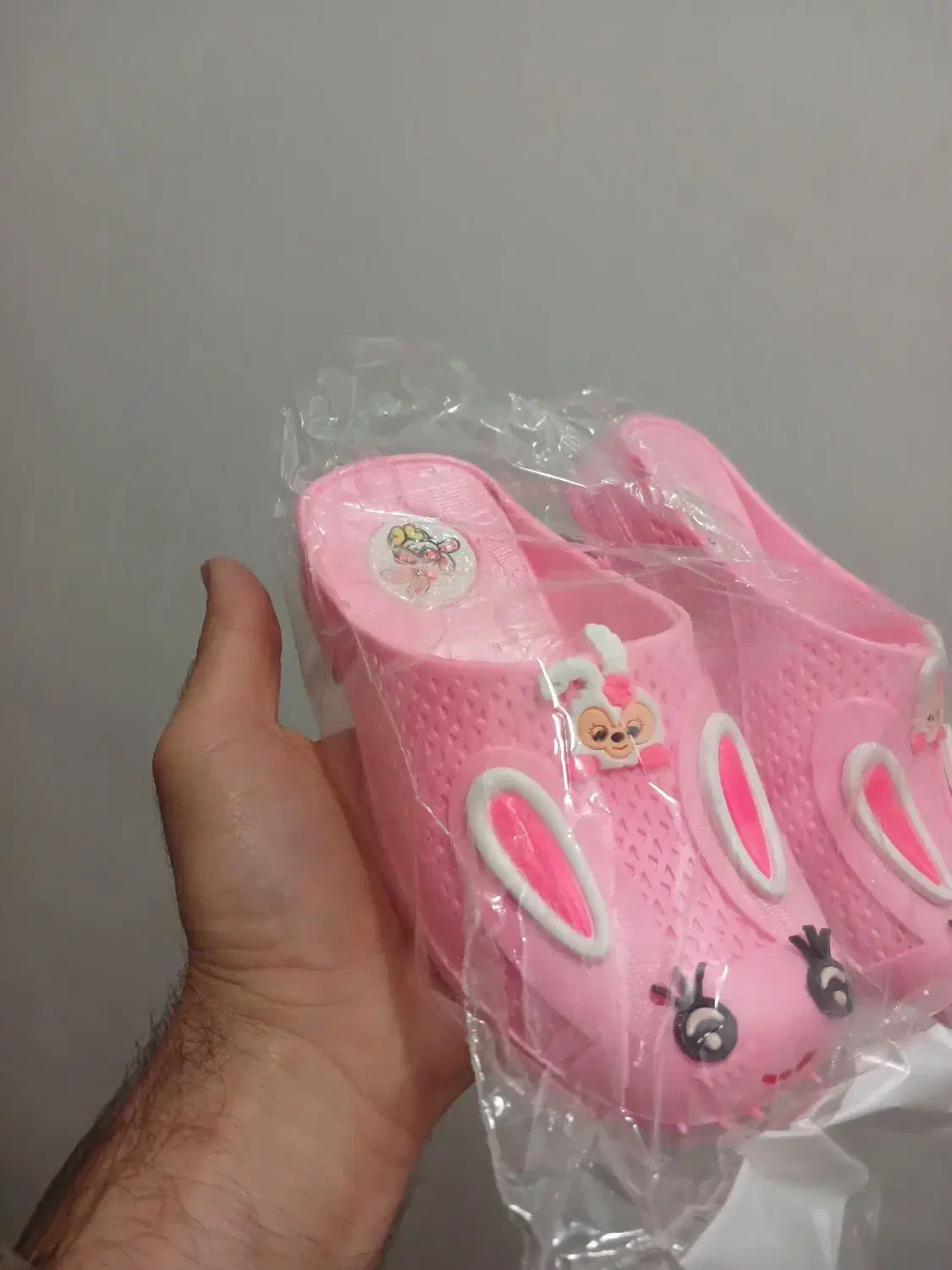 دمپایی بچگانه|کیف، کفش، کمربند|تبریز, |دیوار